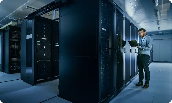 data center