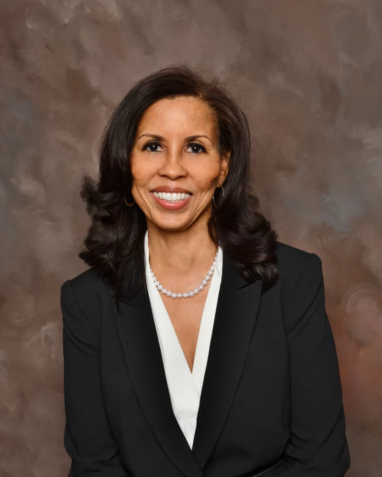 Diana Lewis Jackson, President & CEO