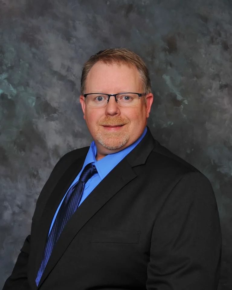 Kevin Lapp, Safety Director