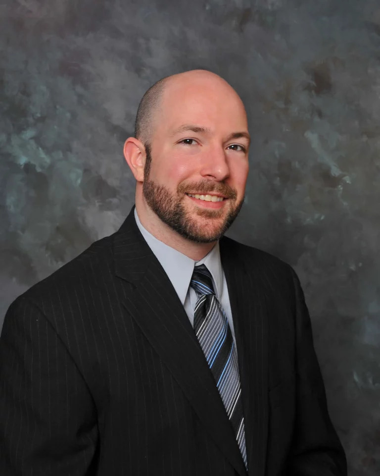 Mark Fletcher, Director of Finance